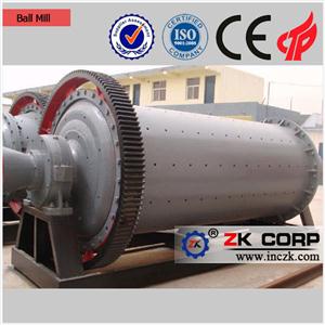 Problems to Be Aware of When Running a Wet Ball Mill